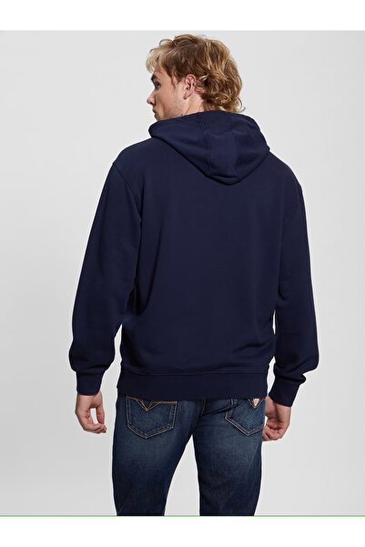 Guess Nakış İşleme Logolu Sweatshirt M4RQ33K9YI1-24K