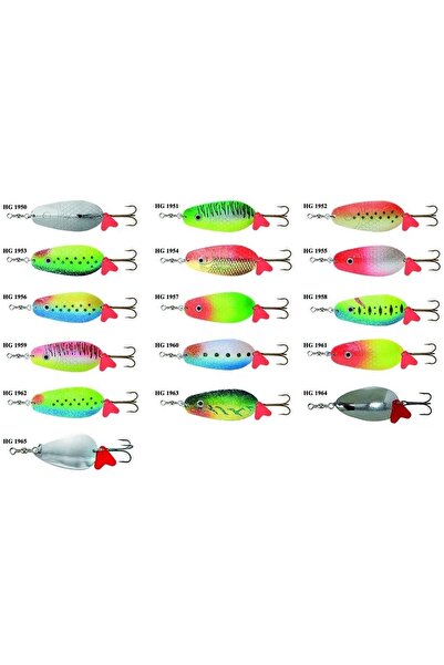 EFFE TURNA ÇORBA KAŞIK 30gr - HG 1952