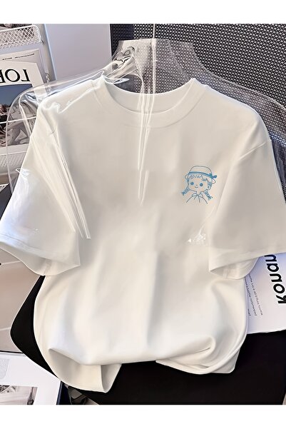 Jakinta Outdoors Baskılı T-Shirt – Konfor ve Şıklığı Bir Arada Yaşayın!