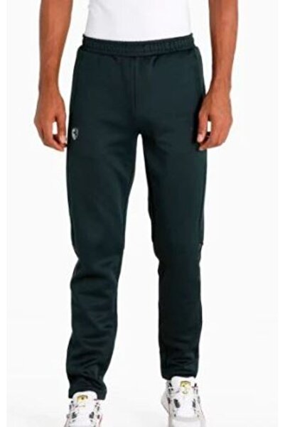 Puma Ferrari Style T7 Track yeşil eşofman 53176604