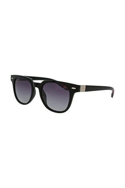 JK 1127 Rs C:4 Black Red (POL) Color Sunglasses For Men