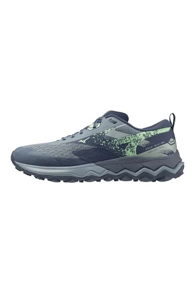 MIZUNO Gray Wave Ibuki 5 Men's Running Shoes