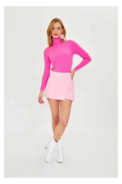 TIFFANY&TOMATO Gabardin Şort Etek