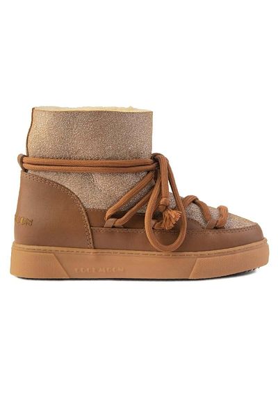 Cool Moon Tenis de damă din shearling autentic 355074