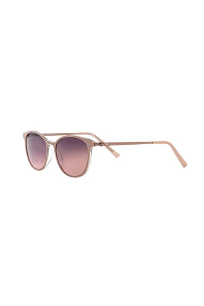 EYE OF HORUS EOH2349 C1 - Beige Unisex Sunglasses
