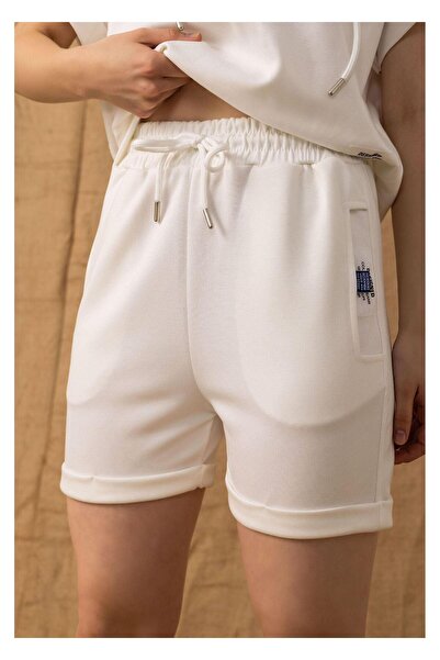 TIFFANY&TOMATO Bağcıklı Lastikli Modal Şort