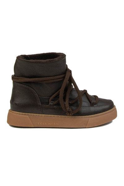 Cool Moon Tenis de damă din shearling autentic 355077