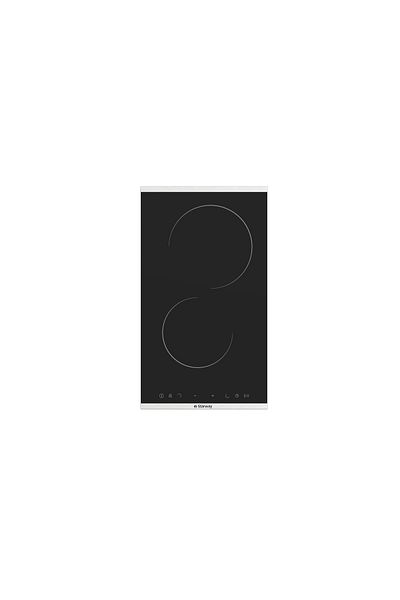starway 30x52 cm Ceramic Built in Cooker, 9 Power Levels, Anti Stain Easy to Clean Surface, Heavy Duty