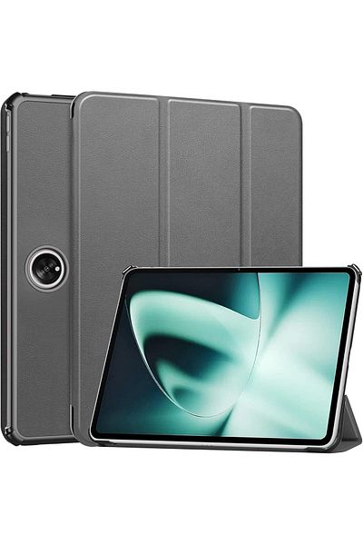 erorex حافظات قلابة لجهاز OnePlus Pad اللوحي مقاس 11.6 بوصة، حامل جلدي رفيع بلون سادة ممتاز لجهاز لوحي ذكي