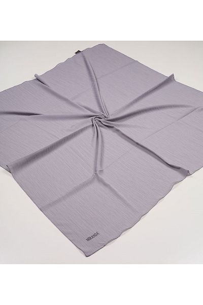 miranda Eșarfă Rotto Tree Bark de culoare uni - Model-01 - Culoare-30