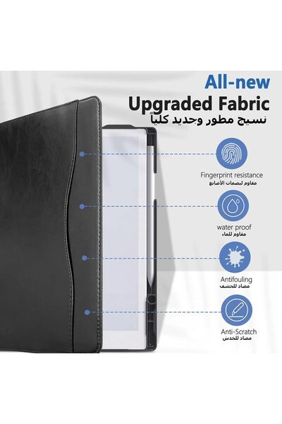 LBMT Remarkable 2 10.3-inch Tablet Case with 360-degree Rotating Stand, Innovative Digital Pen Holder, by