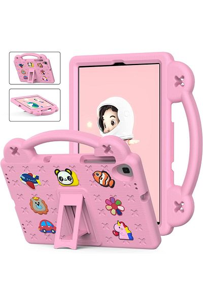 erorex حافظة QYiiD للأطفال لهاتف Honor Pad X8 10.1" 2022 /Honor Pad X8 Lite/Huawei MatePad SE 10.1" 2022/MatePad
