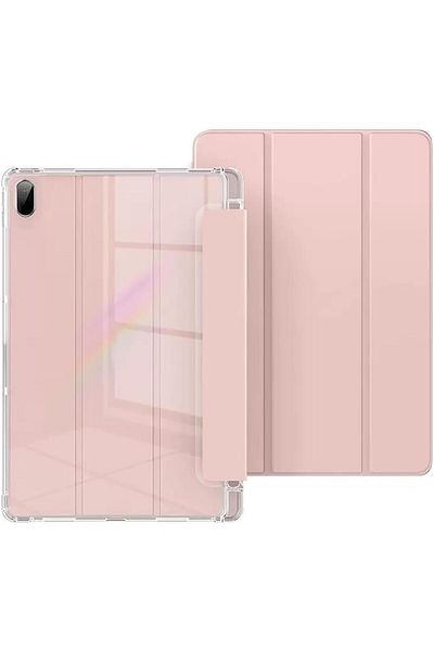 erorex جراب Fegishilly متوافق مع جهاز Huawei MatePad SE 11 بوصة 2024 اللوحي، جراب ثلاثي الطيات مع