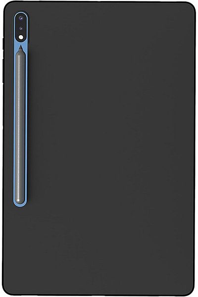 erorex حافظة GIOPUEY لجهاز Samsung Galaxy Tab A9 Plus، غلاف خلفي ناعم من مادة TPU، خفيف الوزن للغاية ورقيق،