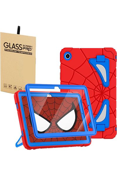 erorex saifxy [1+1] جراب Galaxy Tab A9 Plus، جراب Samsung Galaxy Tab A9 Plus 11 للأطفال، جرابات Samsung اللوحية