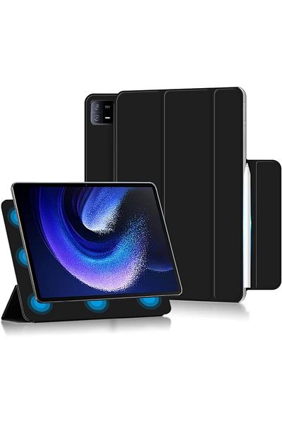 erorex جراب مغناطيسي ذكي فائق النحافة من Fegishilly متوافق مع جهاز Xiaomi Pad 6 / MiPad 6 Pro 2023 مقاس 11 بوصة