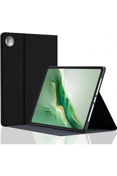 erorex جراب جلدي كامل من Fegishilly متوافق مع جهاز Honor MagicPad 2 2024 (12.3 بوصة) اللوحي مع