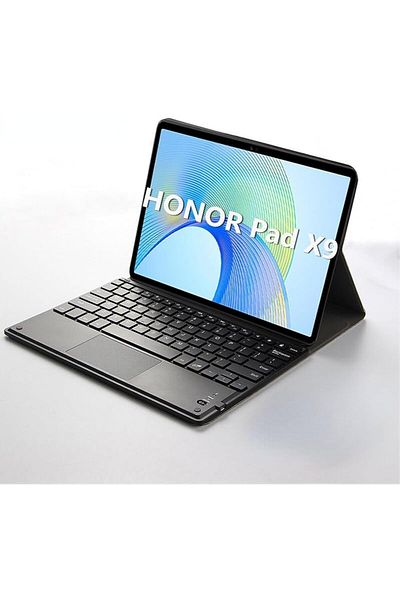 erorex غطاء لوحة المفاتيح العربية والإنجليزية من فيجيشيلي متوافق مع جهاز Honor Pad X9 مقاس 11.5 بوصة 2023،