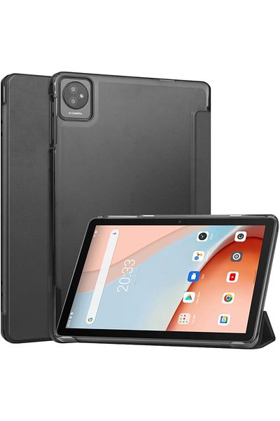 erorex جراب Kepuch Custer لجهاز Blackview Tab 70 wifi، Tab 8 wifi، Tab 7 wifi 10.1"، جلد PU فائق النحافة