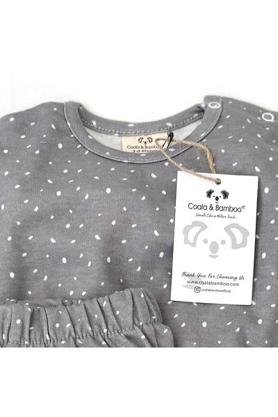 Coco & Bamboo Sleepwear 2 Pcs
