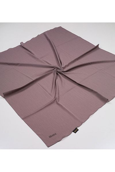 miranda Eșarfă Rotto Tree Bark de culoare uni - Model-01 - Culoare-25