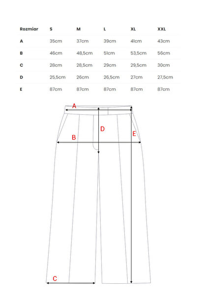 Stylove Women's culotte trousers