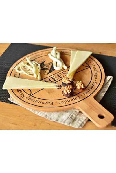 Bambum Asiago - Cheese Presentation Board B2640-1