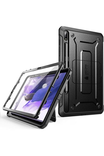 erorex جراب SUPCASE [سلسلة Unicorn Beetle PRO] مصمم لجهاز Galaxy Tab S7 FE (إصدار 2021)،