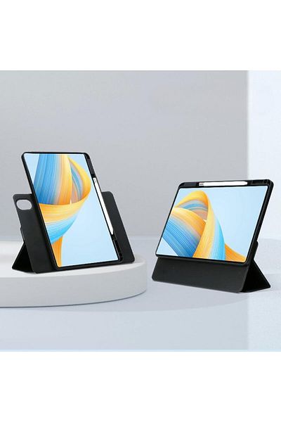 erorex جراب Fegishilly متوافق مع جهاز Honor MagicPad 2 اللوحي مقاس 12.3 بوصة 2024، جراب مغناطيسي قابل للفصل