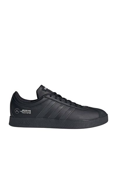 adidas Vl Court Mercedes Unisex Black Sneaker Shoes Jr1067