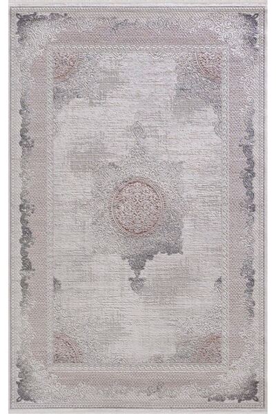 Merinos Halı Diyez Serisi 34929 055 Akrilik Yün Halı Salon Oturma Yatak Odası...