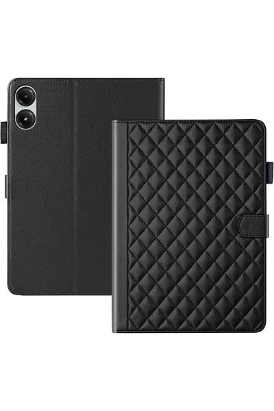 erorex جراب NALACAL الواقي لجهاز Xiaomi Redmi Pad Pro 12.1" 2024، غطاء نحيف للكمبيوتر اللوحي، مصنوع من مادة البولي يوريثان الحراري والبولي يوريثين الحراري