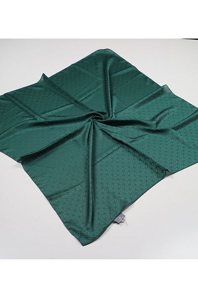 Emproyal Φουλάρι Jacquard Jan Jan με μοτίβο - Μοτίβο-01 - Χρώμα-08