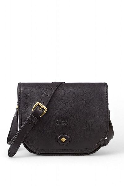 GÖN Tol Black Women's Crossbody Bag 026 Tol