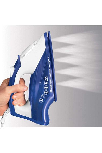 RUSSELL HOBBS Russell Hobbs Light & Easy Iron