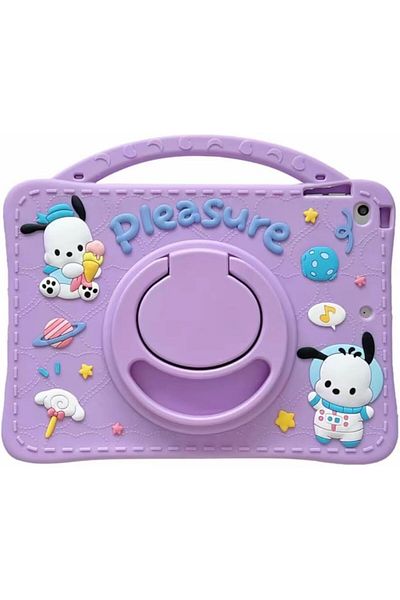 erorex Noor Spark Compatible with Xiaomi Redmi Pad SE 11 inch 2023,with 360° Rotatable Kickstand Cute