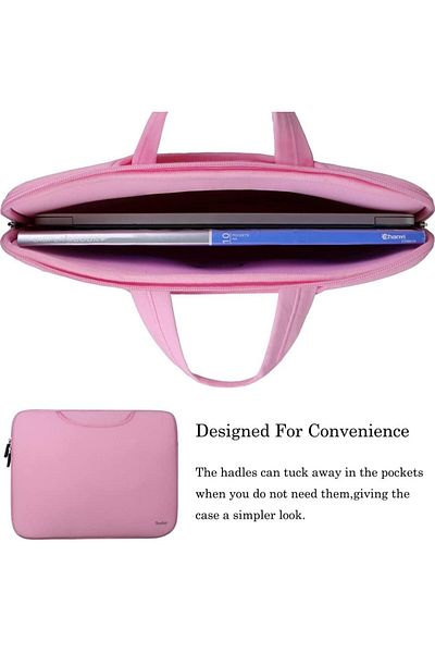 erorex eWINNER Laptop Tablet Sleeve Case Slim Travel Men Women Handle Bag Durable Business Messenger