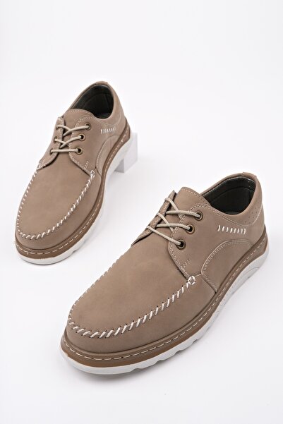 MUGGO Lost Lace-Up Men's Daily Casual Shoes