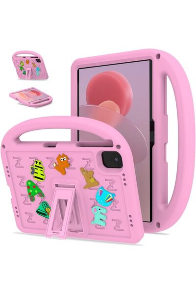 erorex Compatible With Honor Pad X8A Case For Kids 11” 2024 Released With Holder Shockproof Full Body…