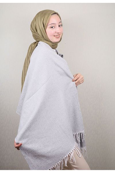 BAYSEM Luxury Etol Shoulder Shawl Pattern-02 - Color-11
