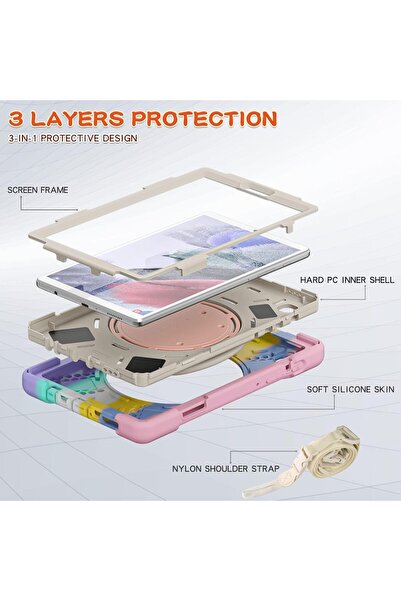 erorex Case For Samsung Galaxy Tab A7 Lite 8.7" W