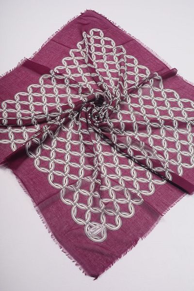 YASEMİN Τυρόπανο αποσυναρμολόγησης με μοτίβο Jasmine Silk - Pattern-12 - Color-23