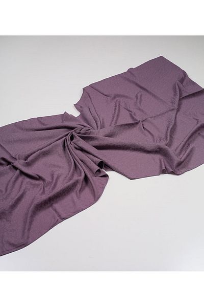 Emproyal Self Patterned Silky Shawl - Pattern-01 - Color-02