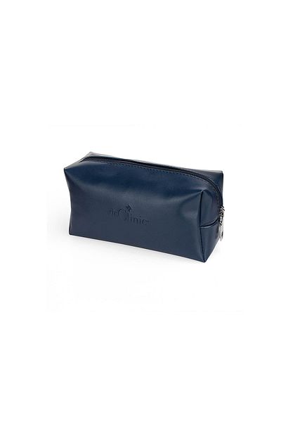 Dr. Clinic Dr.Clinic Toiletry Bag (Navy Blue)