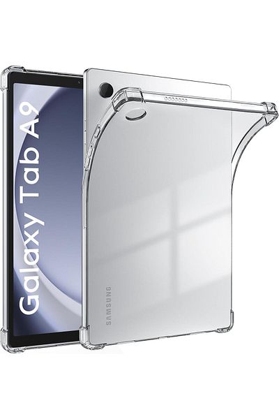 erorex جراب شفاف شفاف لهاتف Samsung Galaxy Tab A9 مقاس 8.7 بوصة 2023