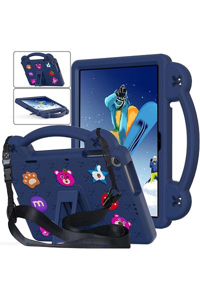 erorex حافظة Billionn Kids متوافقة مع Honor Pad X8 10.1" 2022 /Pad X8 Lite/Huawei MatePad SE 10.1"