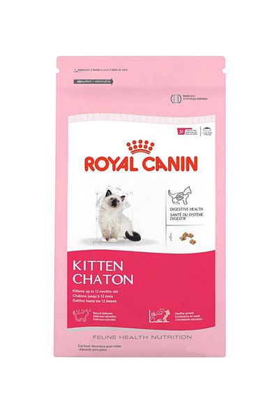 Royal Canin Kitten Chaton Feline Health Nutrition Cat Dry Food 2kg