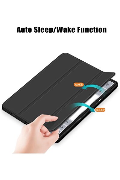 erorex جراب Lenovo Tab P12 / جراب P12 Pro Tb-370Fu/Tb-371Fc 12.7 بوصة جراب ذكي، يدعم...