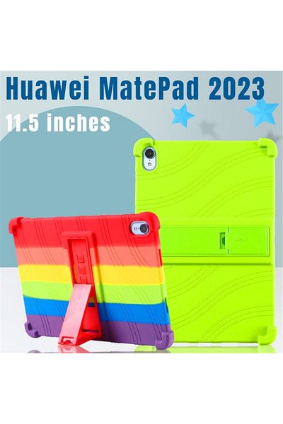 erorex جراب Fegishilly متوافق مع جهاز Huawei Matepad 2023 اللوحي مقاس 11.5 بوصة، غطاء حامل لجهاز Matepad مقاس 11.5 بوصة