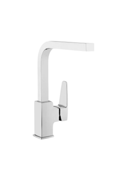 VitrA Q-line A42078 Eviye Bataryası, Krom